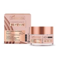 Зміцнюючий і зволожуючий крем проти зморшок 40+ "день/ніч" - Firming Peptide Зміцнюючий і зволожуючий крем проти зморшок 40+ "день/ніч" - Firming Peptide