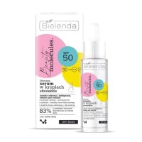 Захисна ультралегка сироватка SPF 50 - Beauty Molecules Захисна ультралегка сироватка SPF 50 - Beauty Molecules