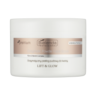 Энзимная пудра-пилинг для лица - Bielenda Professional Lift & Glow