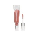 Сатиновое блеск-масло для губ - 02 Пыльно-розовый - FACEBOOM MAKE-UP