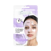 Зволожуюча і зміцнююча гідрогелева маска з колагеном - COLLAGEN HYDROGEL MASK