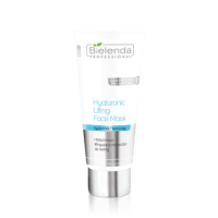 Гіалуронова ліфтинг-маска для обличчя - Bielenda Professional Hydra-HYAL2