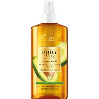 Регенерувальна олія для тіла 3 в 1 авокадо+арган+жожоба - LUXURY BODY OILS