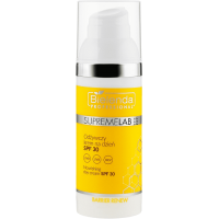 Интенсивно питательный дневной крем с керамидами - Professional SupremeLab Barrier Renew SPF30 Интенсивно питательный дневной крем с керамидами - Professional SupremeLab Barrier Renew SPF30