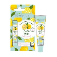 Бальзам для губ - BOTANICAL LIP CARE Exotic Yuzu Бальзам для губ - BOTANICAL LIP CARE Exotic Yuzu