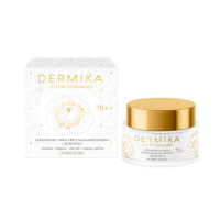 Підтягуючий крем з керамідами проти зморшок 70+ день/ніч — LUXURY CERAMIDES