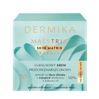 Розкішний антивіковий крем 70+ день/ніч - Maestria Skin Matrix Dermika