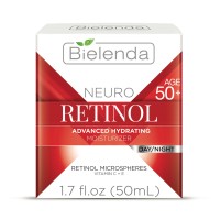 Подтягивающий крем против морщин 50+ дневной/ночной - NEURO RETINOL Подтягивающий крем против морщин 50+ дневной/ночной - NEURO RETINOL
