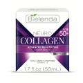 Крем-концентрат проти зморшок з ефектом ліфтингу "денний/нічний" - Neuro Collagen