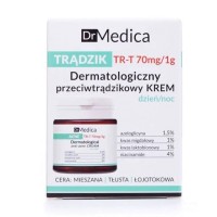 Дерматологічний крем для обличча анти-акне крем - DR MEDICA ACNE Дерматологічний крем для обличча анти-акне крем - DR MEDICA ACNE