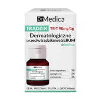 Дерматологічна сироватка для обличчя анти-акне "денна/нічна" - Dr. Medica Acne Дерматологічна сироватка для обличчя анти-акне "денна/нічна" - Dr. Medica Acne