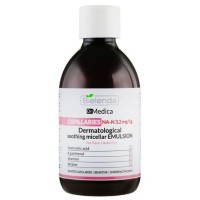 Дерматологічна емульсія для зменшення почервонінь, гіпоалергенна - Dr. Medica Capillaries Dermatological