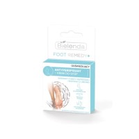 Освіжаючий антиперспірант - крем для ніг - FOOT REMEDY Освіжаючий антиперспірант - крем для ніг - FOOT REMEDY