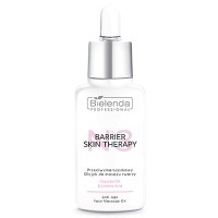 Масажна олія для обличчя проти зморшок - Bielenda Professional Barrier Skin Therapy Масажна олія для обличчя проти зморшок - Bielenda Professional Barrier Skin Therapy