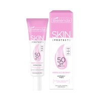 Увлажняющий и успокаивающий крем SPF 50 - SKIN PROTECT Увлажняющий и успокаивающий крем SPF 50 - SKIN PROTECT
