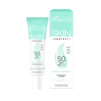 Нормализующий и матирующий крем SPF 50 - SKIN PROTECT Нормализующий и матирующий крем SPF 50 - SKIN PROTECT