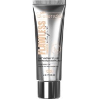 Сатиновий коригувальний та адаптувальний флюїд - 03 Світло-бежевий - Flawless Foundation Сатиновий коригувальний та адаптувальний флюїд - 03 Світло-бежевий - Flawless Foundation
