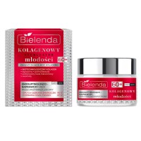 Ендоліфтинговий і відновлюючий крем проти зморшок 60+ день/ніч - COLLAGEN YOUTH STIMULATOR Ендоліфтинговий і відновлюючий крем проти зморшок 60+ день/ніч - COLLAGEN YOUTH STIMULATOR