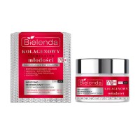 Инфузионный регенерирующий крем против морщин 70+ день/ночь - COLLAGEN YOUTH STIMULATOR Инфузионный регенерирующий крем против морщин 70+ день/ночь - COLLAGEN YOUTH STIMULATOR