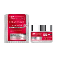 Питательный и восстанавливающий крем против морщин 80+ день/ночь - COLLAGEN YOUTH STIMULATOR Питательный и восстанавливающий крем против морщин 80+ день/ночь - COLLAGEN YOUTH STIMULATOR