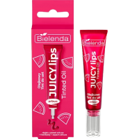 Олія-тінт для губ, КАВУН - JUICY TINTED LIP OILS
