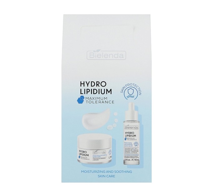 Набор HYDRO LIPIDUM - HYDRO LIPIDUM Bielenda
