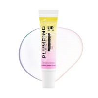 Имбирный бальзам для увеличения губ с согревающим эффектом - PLUMPING LIP BALM Имбирный бальзам для увеличения губ с согревающим эффектом - PLUMPING LIP BALM