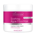 Заспокійлива альгінатна маска - Bielenda Professional REDNESS RELIEF