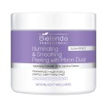 Освітлюючий і розгладжуючий скраб з місячним пилом - Bielenda Professional MOONLIGHT WELLNESS