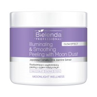 Осветляющий и разглаживающий скраб с лунной пылью - Bielenda Professional MOONLIGHT WELLNESS Осветляющий и разглаживающий скраб с лунной пылью - Bielenda Professional MOONLIGHT WELLNESS