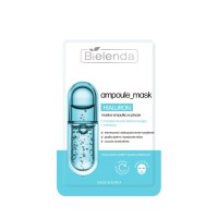 Гіалуронову маску-ампулу в тканинному форматі - Ampoule Mask
