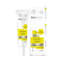 Мультиэнзимный отшелушивающий и осветляющий пилинг-гоммаж - Skin Clinic Professional