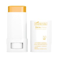 Зволожуючий та захисний стік SPF 50 - SKIN CLINIC PROFESSIONAL