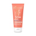 Легкий сонцезахисний крем для обличчя SPF 50 для комбінованої та жирної шкіри — Sol D’OR