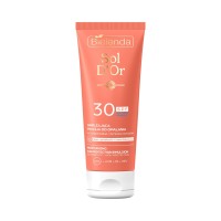 Зволожуюча сонцезахисна емульсія SPF 30 - Sol D’OR