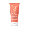 Зволожуюча сонцезахисна емульсія SPF 50 — Sol D’OR
