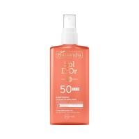 Каротиновое масло для загара SPF 50 - SOL D'OR
