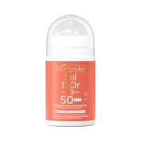 Зволожуюча сонцезахисна емульсія SPF 50 Roll-On — Sol D’OR