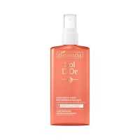 Каротиновый суперускоритель загара для лица и тела - SOL D'OR
