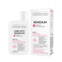Крем против пигментных пятен SPF 50 — DARK SPOT REMEDIUM