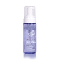 Увлажняющая и осветляющая пенка для умывания - SuperStar FaceBoom