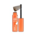 Кольоровий гель для фіксації брів - коричневий - FACEBOOM MAKE-UP