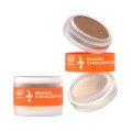 Подвійний кремовий бронзер і хайлайтер - 02 Теплий відтінок - FACEBOOM MAKE-UP