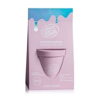 Відлущуюча альгінатна маска для обличчя - Faceboom Basic