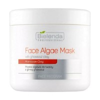 Альгінатна маска з глиною Гассул - Bielenda Professional Algae mask