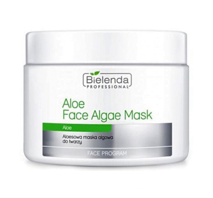 Альгінатна маска з алое - Bielenda Professional Algae mask
