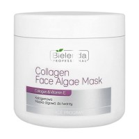Колагенова водоростева маска для обличчя - Bielenda Professional Algae mask