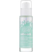 Сироватка з коригуючим пігментом - Seboom Perfecting Face Сироватка з коригуючим пігментом - Seboom Perfecting Face