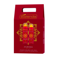 Набір для догляду за тілом Bielenda AYURVEDA SKIN YOGA FIRE