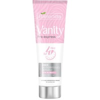 Крем для експрес-депіляції з екстрактом рожевого алое - VANITY PRO EXPRESS Крем для експрес-депіляції з екстрактом рожевого алое - VANITY PRO EXPRESS